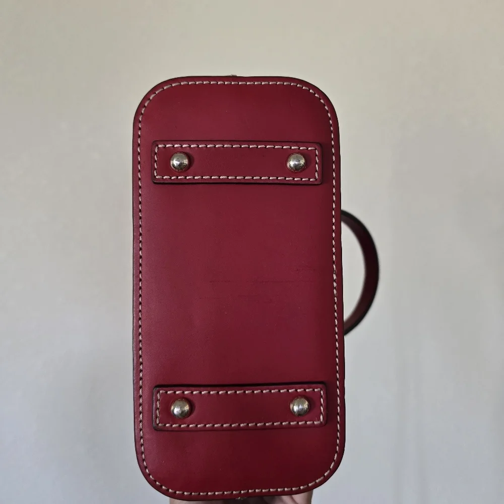 Dooney & Bourke Beacon Domed Satchel - Picture 6 of 11